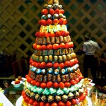 Chocolate Stack