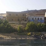 Nubian Village on the Nile