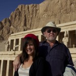 Seamus, Meadhbh and Hatshepsut
