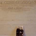 Marie Curie’s Tomb